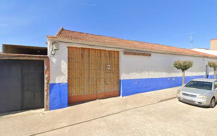 Fotografia tomada fuera de Cooperativa Agrícola San Isidro Labrador - Panadería en Campo de Criptana, Ciudad Real