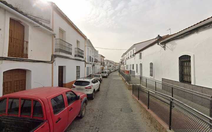 Fotografia tomada fuera de Cooperativa de Consumo San Benito - Panadería en Cerro de Andevalo (El), Huelva