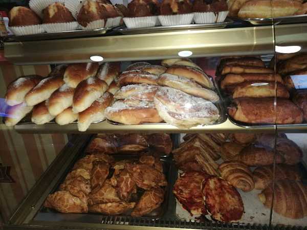 Fotografia tomada fuera de Corvi - Panadería en La Unión, Murcia