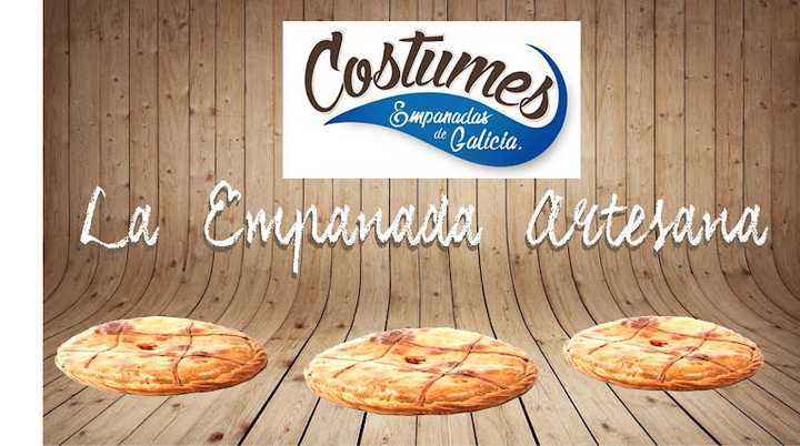 Fotografia tomada fuera de CostumesGalicia - Empanada Artesana - Panadería en ES, A Coruña