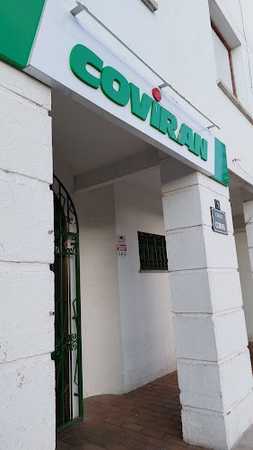 Fotografia tomada fuera de Coviran - Supermercado en Navarredonda de Gredos, Ávila