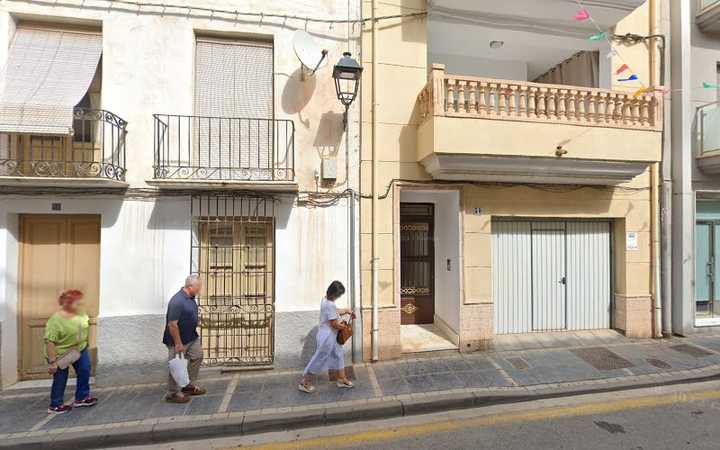 Fotografia tomada fuera de Coviran Sola&Carrion - Supermercado en Tíjola, Almería
