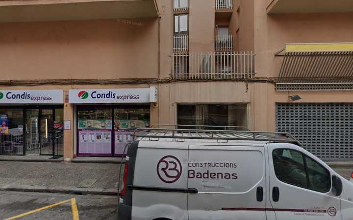 Fotografia tomada fuera de Cs Establiments de Proximitat S.L. - Panadería en Girona, Girona