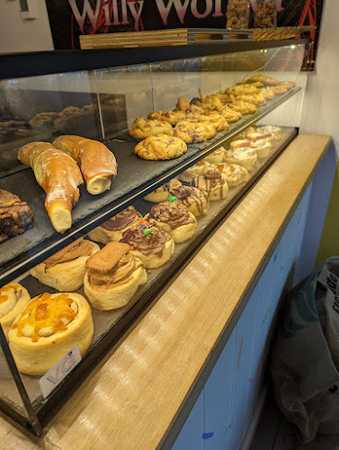 Fotografia tomada fuera de CuCu's Bakery - Pastelería en Alicante, Alicante