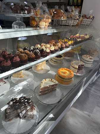 Fotografia tomada fuera de D' Vainilla - Pastelería en Las Palmas de Gran Canaria, Las Palmas