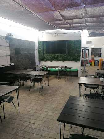 Fotografia tomada fuera de D'Seda - cafeterías en El Alquián, Almería