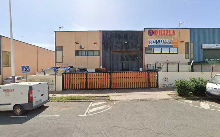Fotografia tomada fuera de Daicoma Pans S.L. - Panadería en Poligono Industrial de Arinaga, Las Palmas