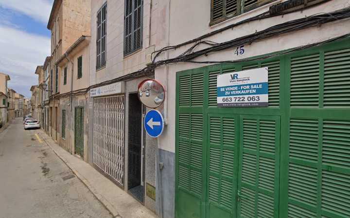 Fotografia tomada fuera de Damián Martínez Morcillo - Panadería en Felanitx, Baleares