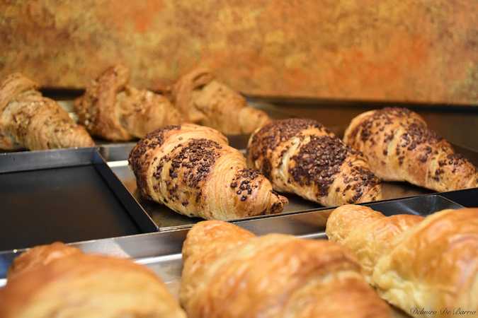 Fotografia tomada fuera de Dayu's Bakery Coffee - Panadería en Lugo, Lugo