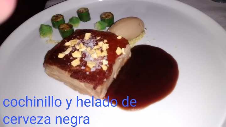 Fotografia tomada fuera de Alimentos Ole SL (Ole Gelato) - Heladería en San Miguel de Meruelo, Cantabria