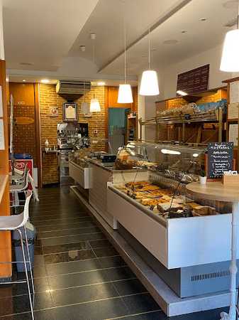 Fotografia tomada fuera de De Cristina - Pastelería en Valencia, Valencia