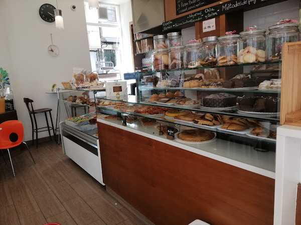 Fotografia tomada fuera de Debén - Panadería en A Coruña, A Coruña