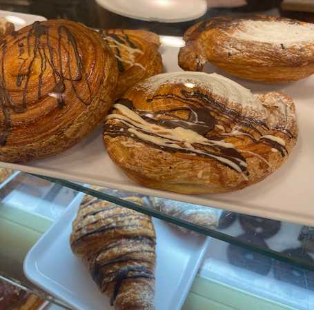 Fotografia tomada fuera de Debén - Panadería en A Coruña, A Coruña
