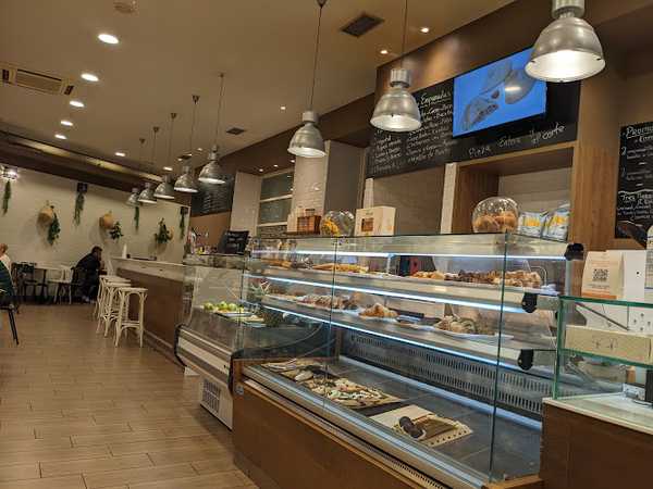 Fotografia tomada fuera de Debén - Panadería en A Coruña, A Coruña