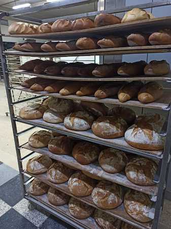 Fotografia tomada fuera de Degust-Any - cafeterías en Caudete, Albacete