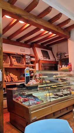 Fotografia tomada fuera de Degustacion Abendaño - Panadería en Vitoria-Gasteiz, Álava