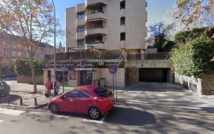 Fotografia tomada fuera de Delicatessen - Store en Madrid, Madrid