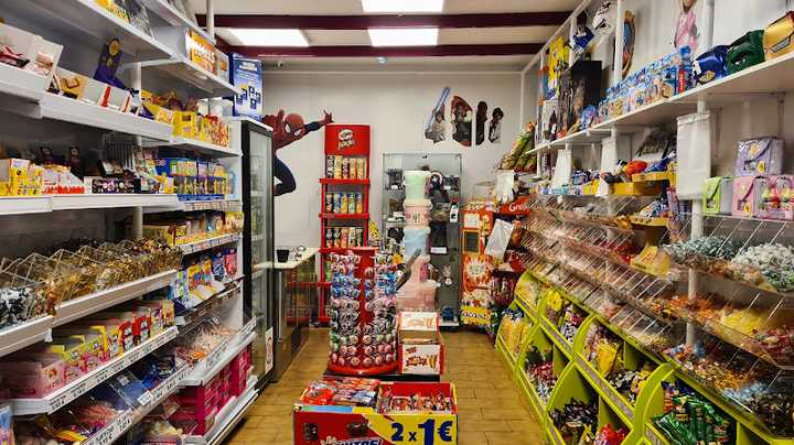 Fotografia tomada fuera de Delicias - Tienda de regalos en Mieres, Asturias
