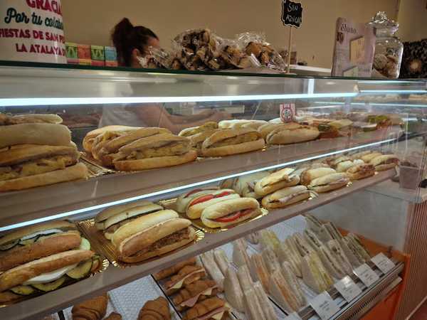 Fotografia tomada fuera de Delicias café - cafeterías en La Atalaya, Las Palmas