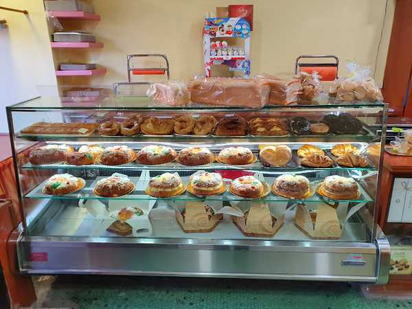 Fotografia tomada fuera de Delicias Cuétara - Pastelería en Santander, Cantabria