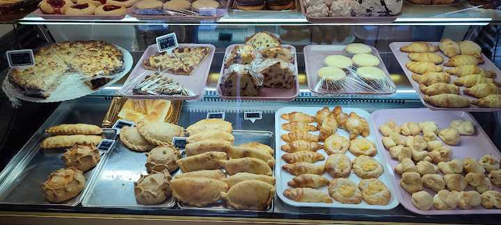 Fotografia tomada fuera de Delicias de Sandra - Panadería en Sant Antoni de Portmany, Baleares