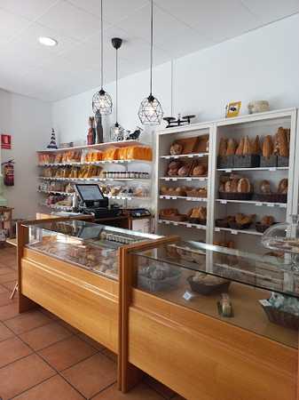 Fotografia tomada fuera de Delícies Sense Gluten Mataró - Forn de pa en Mataró, Barcelona