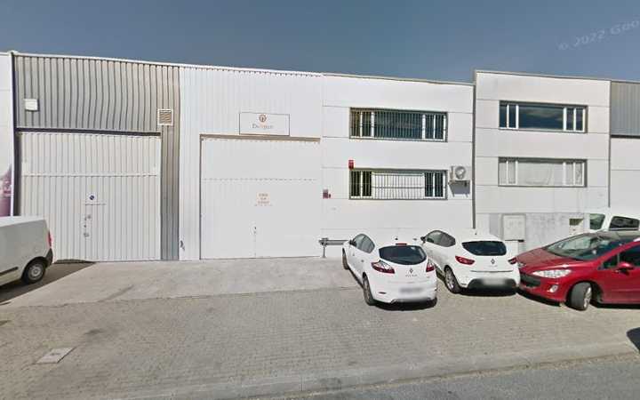 Fotografia tomada fuera de Delipan Condado - Panadería en La Palma del Condado, Huelva