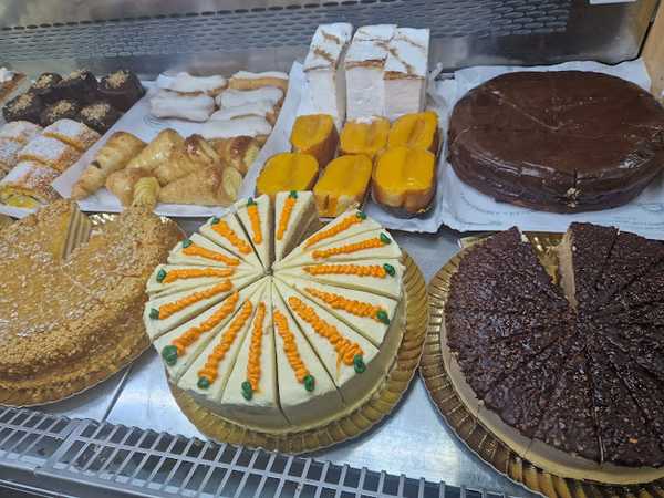 Fotografia tomada fuera de Desavío martín - Panadería en Lepe, Huelva
