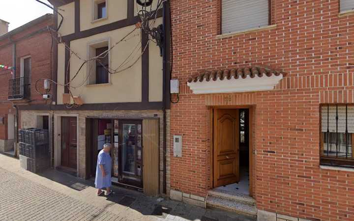 Fotografia tomada fuera de Despacho de Pan Ana - Panadería en Melgar de Fernamental, Burgos