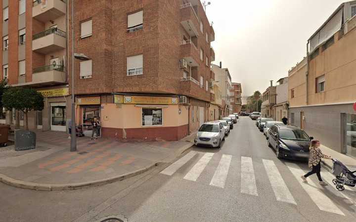 Fotografia tomada fuera de Despacho de Pan Cara De Pa - Forn de pa en Petrer, Alicante