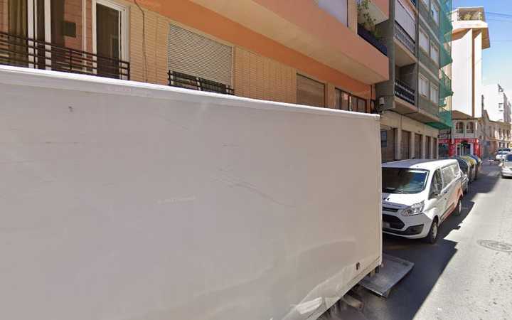 Fotografia tomada fuera de Despacho El Salitre - Panadería en Crevillent, Alicante