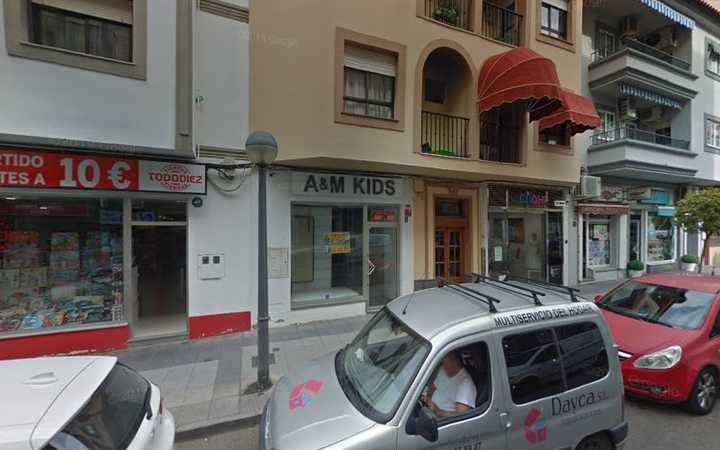 Fotografia tomada fuera de Almepan - Panadería en Almendralejo, Badajoz