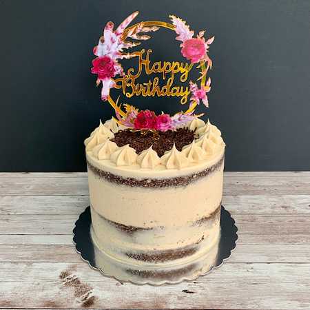 Fotografia tomada fuera de DFondant Cakes - Pastelería especializada en tartas nupciales en Vecindario, Las Palmas