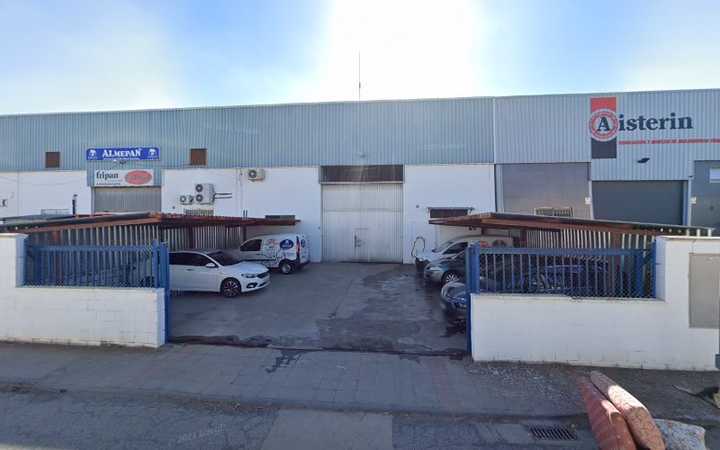 Fotografia tomada fuera de Almepan FoodServices - Panadería en Almendralejo, Badajoz