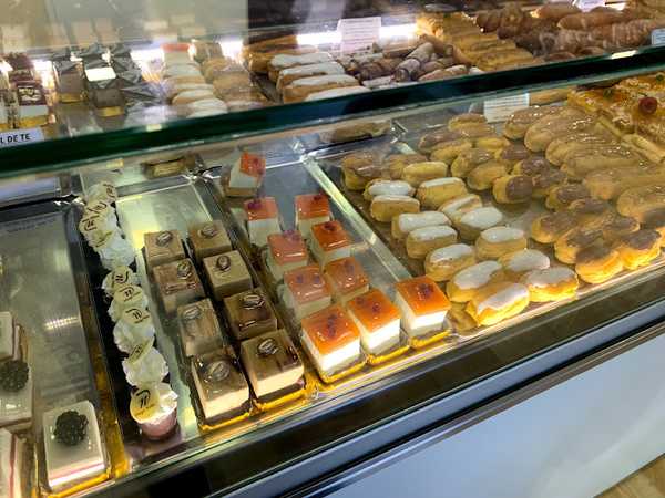 Fotografia tomada fuera de DIEGO NIÑO - Pastelería en Palencia, Palencia