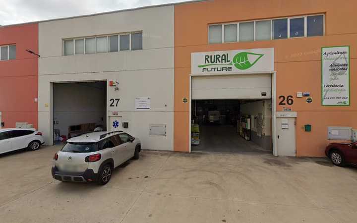 Fotografia tomada fuera de Distribuciones Agustín López de Arkaute S.L. - Distribuidor de comestibles en Vitoria-Gasteiz, Álava
