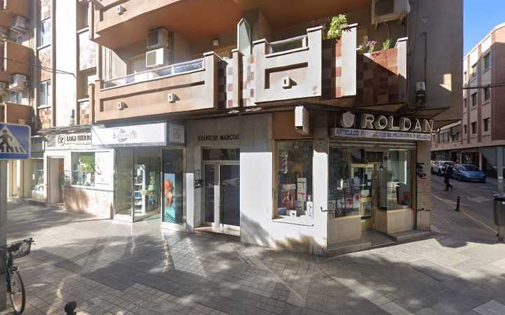 Fotografia tomada fuera de Distribuciones Campospan S L - Panadería en Ciudad Real, Ciudad Real