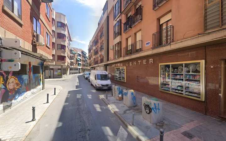 Fotografia tomada fuera de Distribuciones Campospan S L - Panadería en Ciudad Real, Ciudad Real