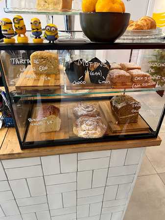 Fotografia tomada fuera de Doble Coffee - cafeterías en Esporles, Baleares