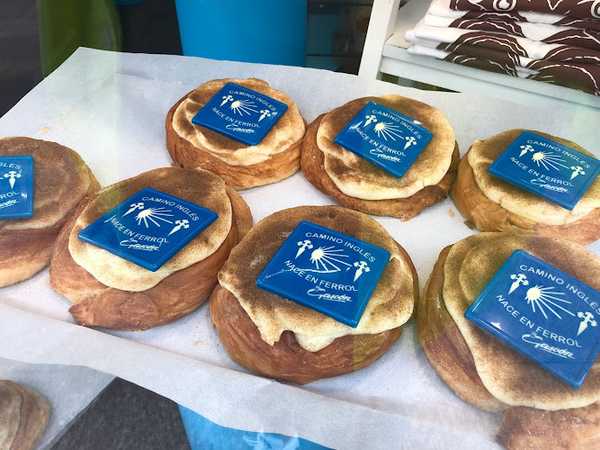 Fotografia tomada fuera de Doceria Gascón - Pastelería en Ferrol, A Coruña
