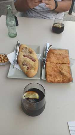 Fotografia tomada fuera de Dolç I Salat - cafeterías en Alcalà de Xivert, Castellón