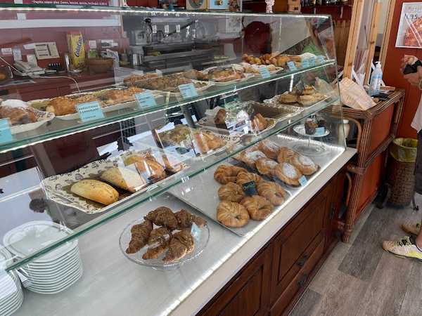 Fotografia tomada fuera de Dolç Sa Pobla - cafeterías en Port de Pollença, Baleares