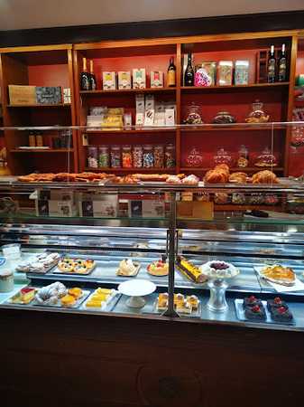 Fotografia tomada fuera de Dolça Seu - Pastelería en Puig-reig, Barcelona