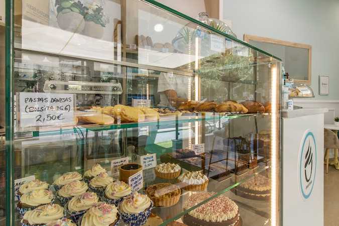 Fotografia tomada fuera de Dolcissime - Pastelería en Pozuelo de Alarcón, Madrid