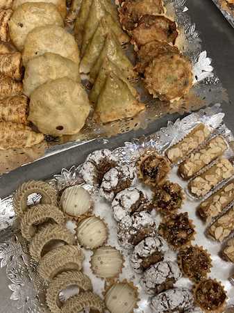 Fotografia tomada fuera de Dolços Malika - Pastelería en Mataró, Barcelona