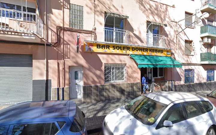 Fotografia tomada fuera de Dolores López García - Panadería en Sabadell, Barcelona