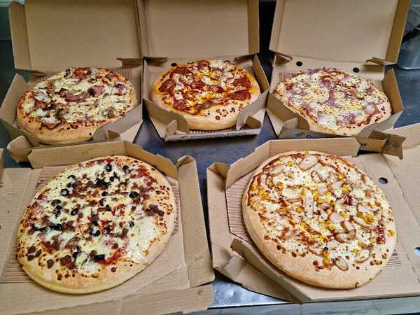 Fotografia tomada fuera de Domino's Pizza - Pizzería a domicilio en Madrid, Madrid