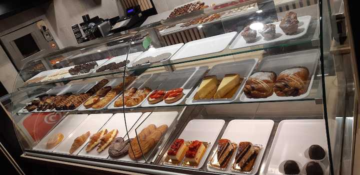 Fotografia tomada fuera de Don Croissant - Panadería en A Coruña, A Coruña