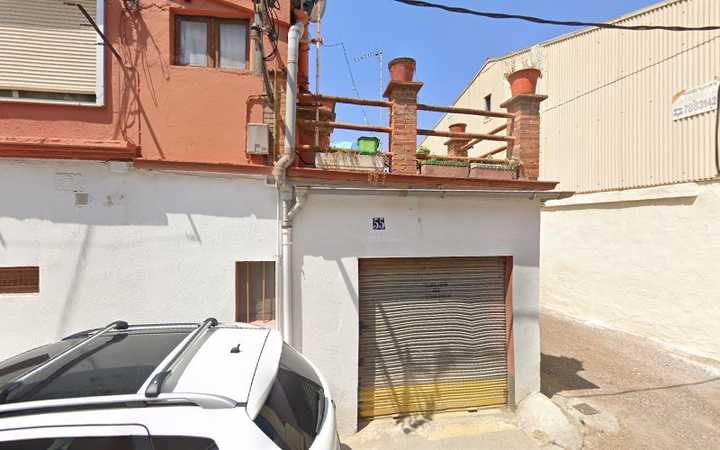 Fotografia tomada fuera de Alta Tecnología De Panificacion - Panadería en Manresa, Barcelona