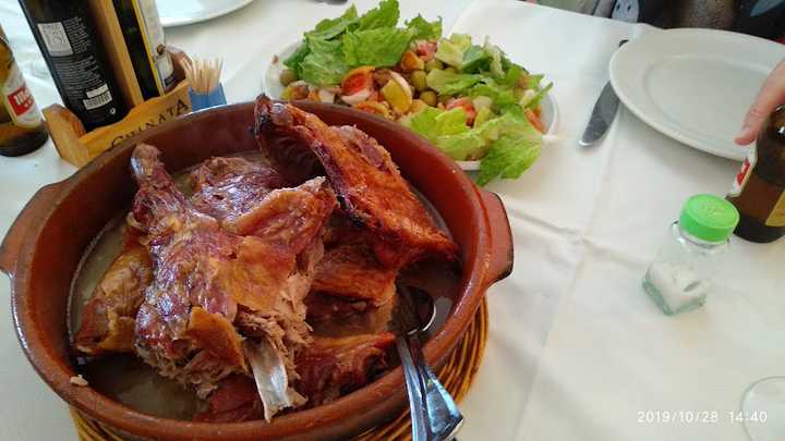 Fotografia tomada fuera de Alto Rey - restaurantes en Jadraque, Guadalajara